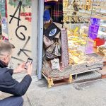 Best friends in Istanbul