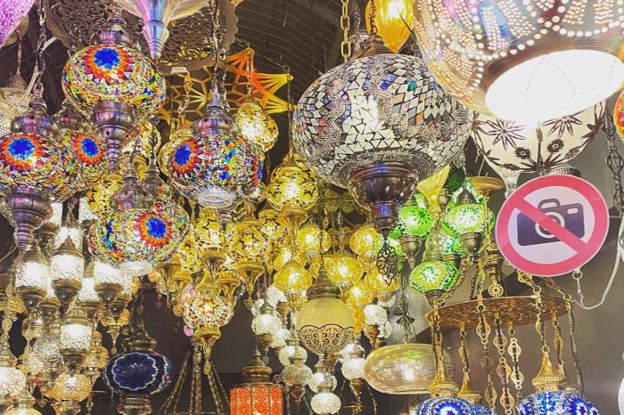 Authentical Shopping Tour
